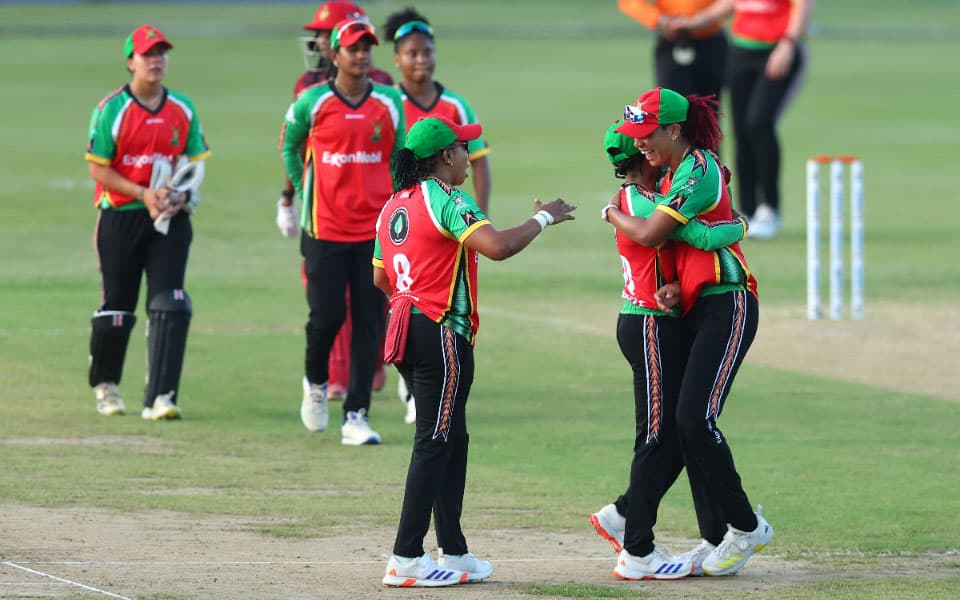 WCPL 2025 Match 1 Review: Harris, Taylor gave Amazon Warriors Women winning start