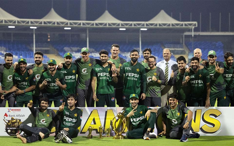 UAE T20I Tri-Series 2025, Final Review: Nawaz’s five-wicket haul fires Pakistan to tri-series glory