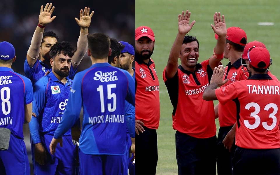 Asia Cup 2025: Match 1, Afghanistan vs Hong Kong Match Prediction – Who will win today’s match between AFG vs HK?