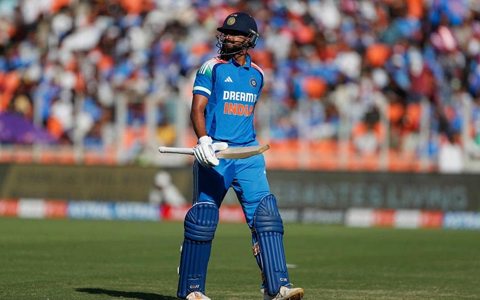 'It's only frustrating when you deserve to be in the XI' - Shreyas Iyer on Asia Cup 2025 snub