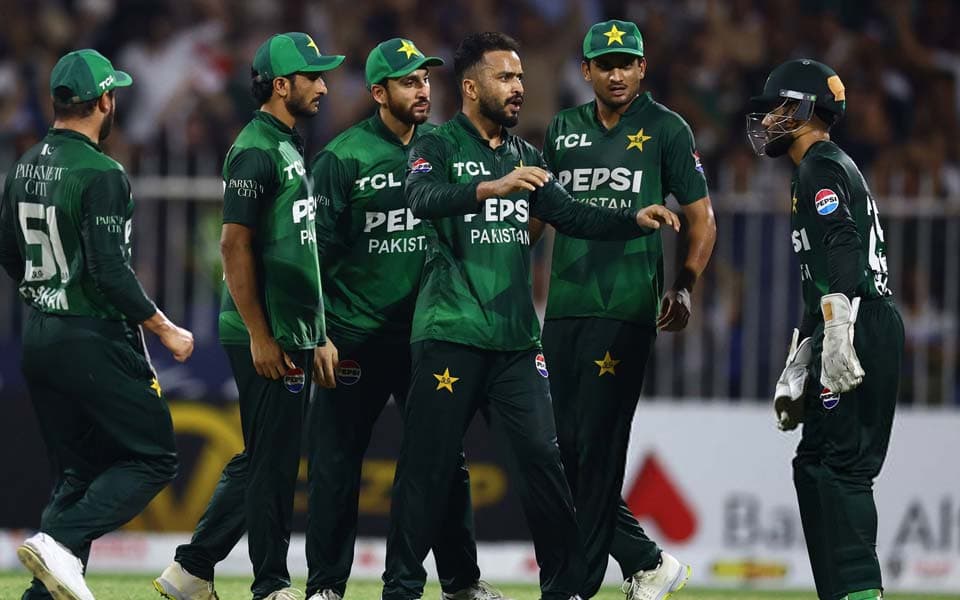 Pakistan to host Sri Lanka for three-match ODI series in November