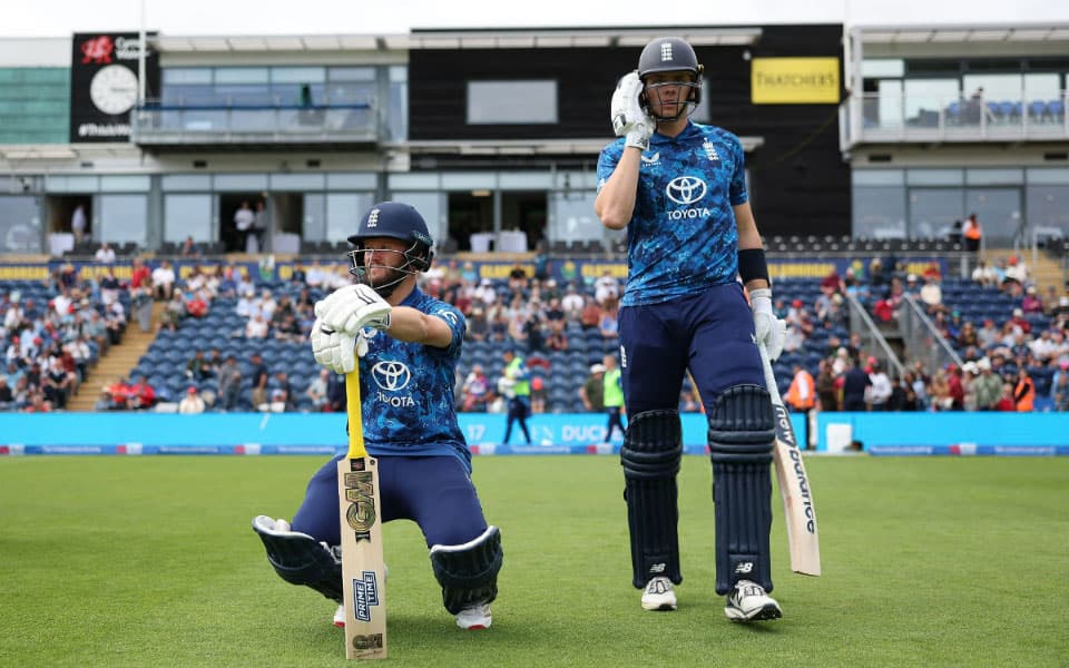 England must find a way to handle gruelling schedule: Brendon McCullum