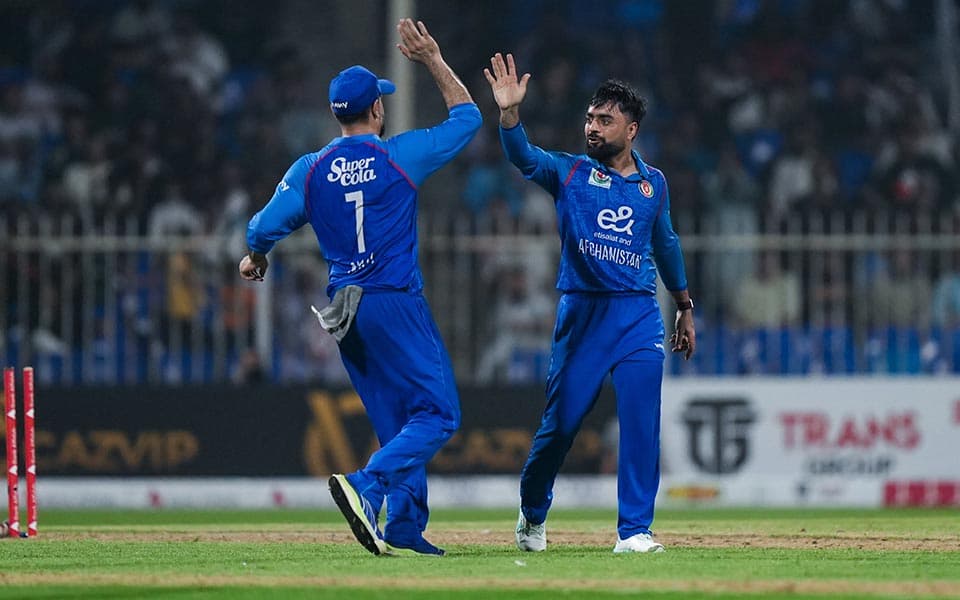 Asia Cup 2025: Afghanistan vs Hong Kong Highlights & Result – Match 1