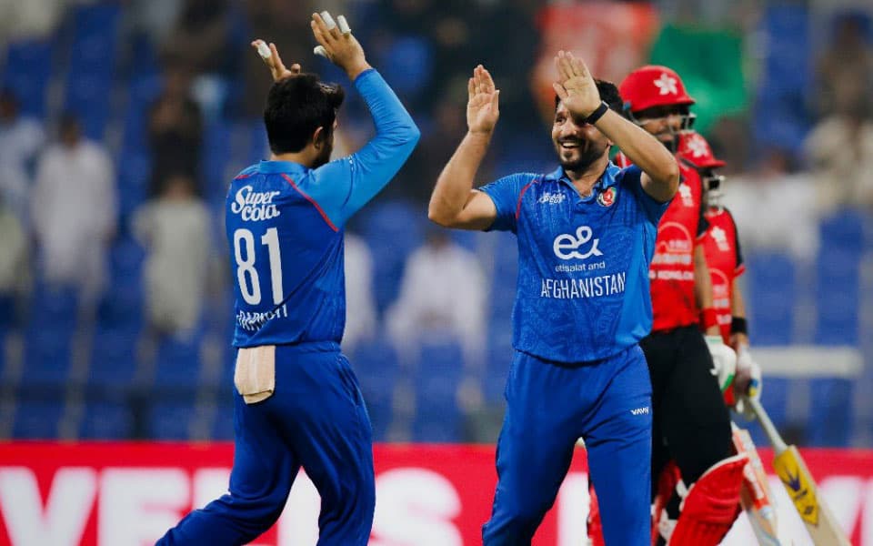 Asia Cup 2025: Afghanistan vs Hong Kong, Match 1 - Who Said What?