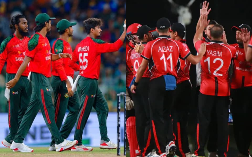 Asia Cup 2025: Match 3, Bangladesh vs Hong Kong Match Prediction – Who will win today’s match between BAN vs HK?