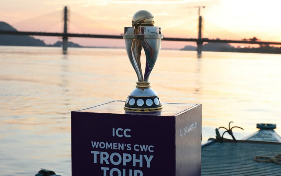 From Brahmaputra to classrooms: Women’s World Cup 2025 Trophy Tour inspires Guwahati