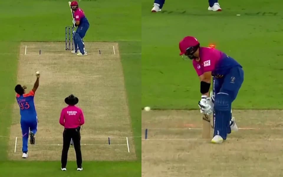 Video of the Day - Asia Cup 2025: Jasprit Bumrah draws first blood with pinpoint yorker