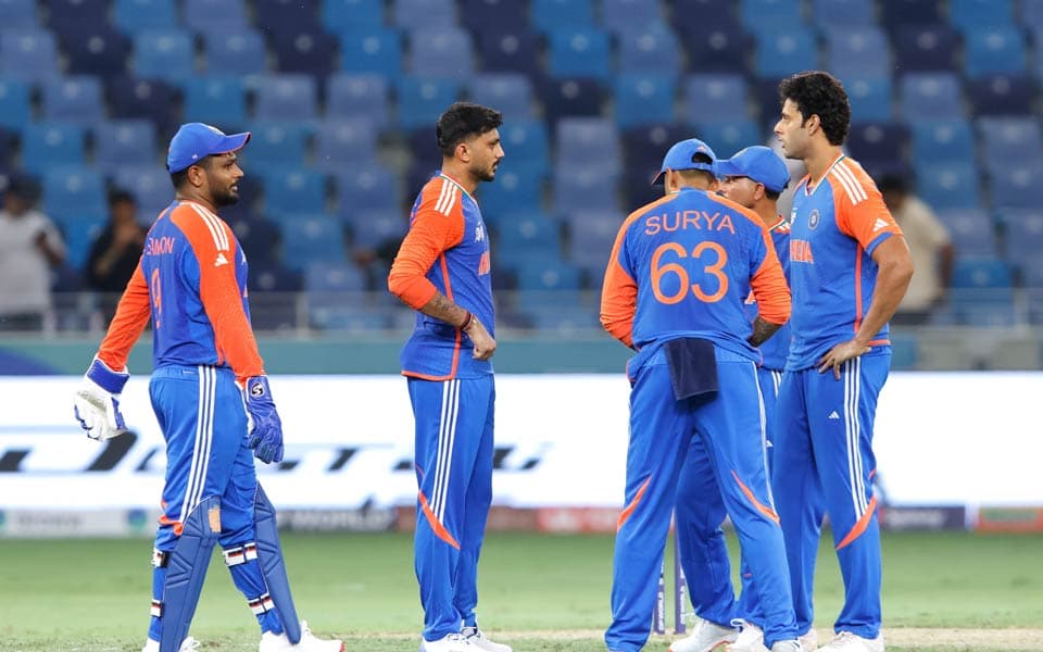 Asia Cup 2025: 'We were overawed by big names' - UAE head coach's honest admission as India assert dominance