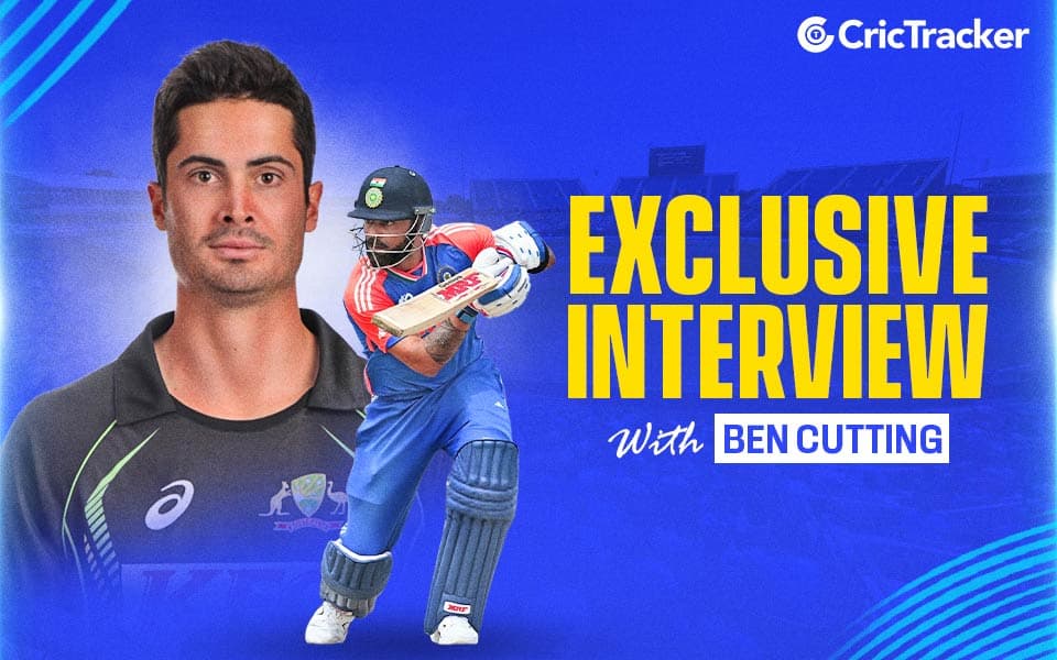 'Takes toll both mentally and physically' - Ben Cutting opens up on Virat Kohli's retirement [Exclusive]