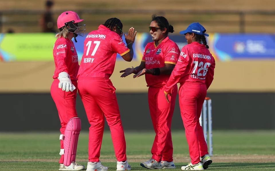 WCPL 2025 Match 3 Review: Athapaththu takes four as Royals win again