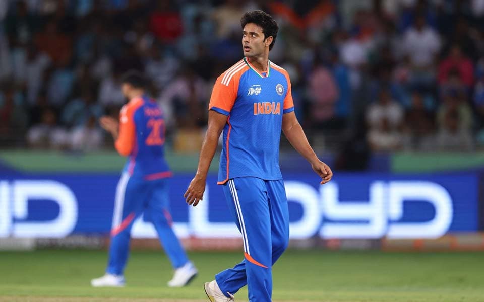 Asia Cup 2025: 'It is not Shivam Dube in isolation' - Former India wicketkeeper defends team selection ahead of clash against Pakistan