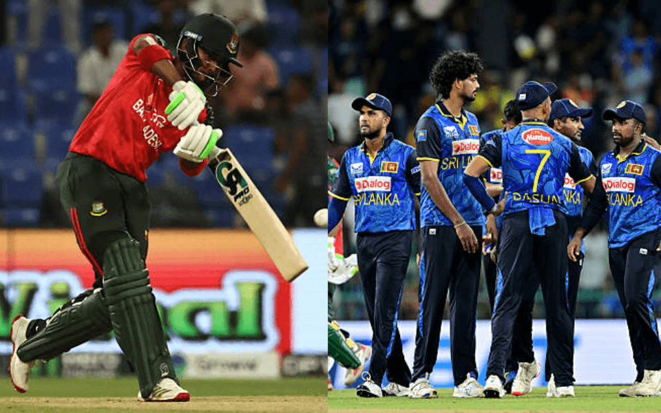 Asia Cup 2025: Match 5, Bangladesh vs Sri Lanka Match Prediction – Who will win today’s match between BAN vs SL?