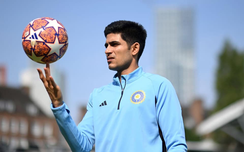 'Whatever team he was in, I used to pick that' - Shubman Gill reveals love for ace Brazilian footballer and playing FIFA