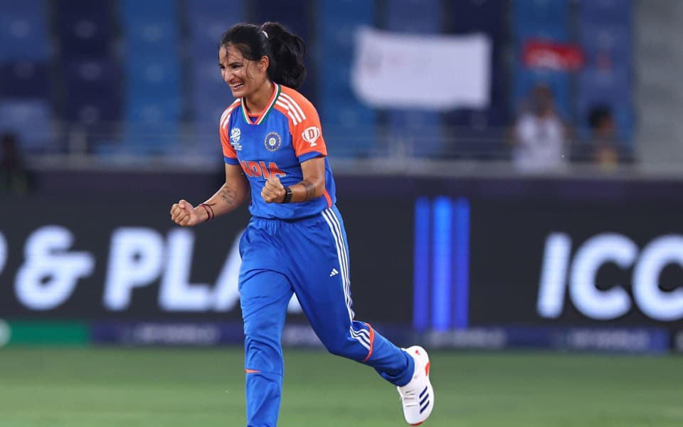 ‘She’s the leader of the pack’ - Dressing room delighted to have Renuka Thakur back