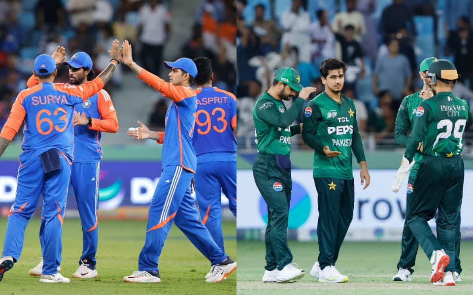 Asia Cup 2025: Match 6, India vs Pakistan Match Prediction – Who will win today’s match between IND vs PAK?
