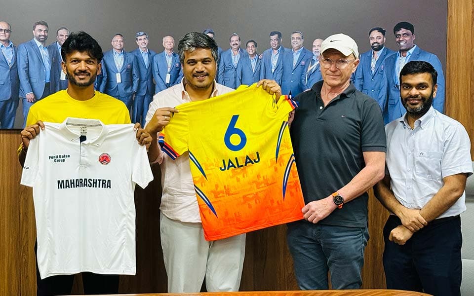 Jalaj Saxena, India's unsung domestic hero, joins Maharashtra for upcoming season