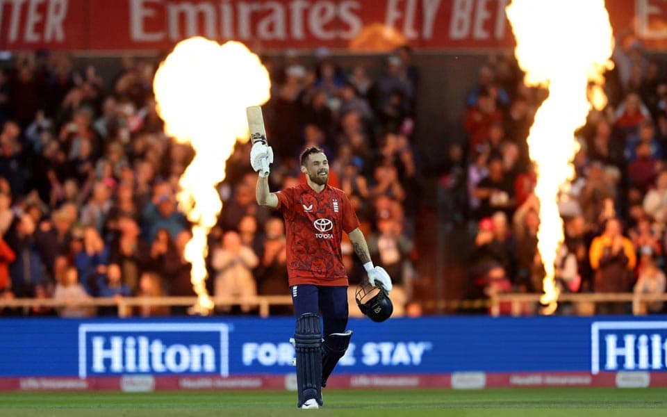 ENG vs SA 2025: Phil Salt's fourth T20I century gets him past Suryakumar Yadav, Rohit Sharma's record in danger