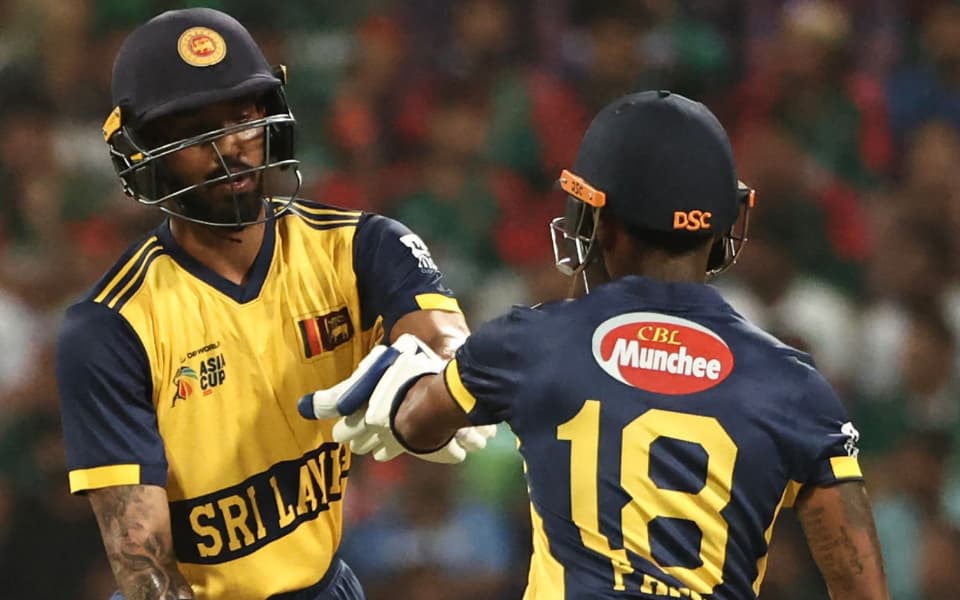 Asia Cup 2025: Bangladesh vs Sri Lanka Highlights & Result – Match 5