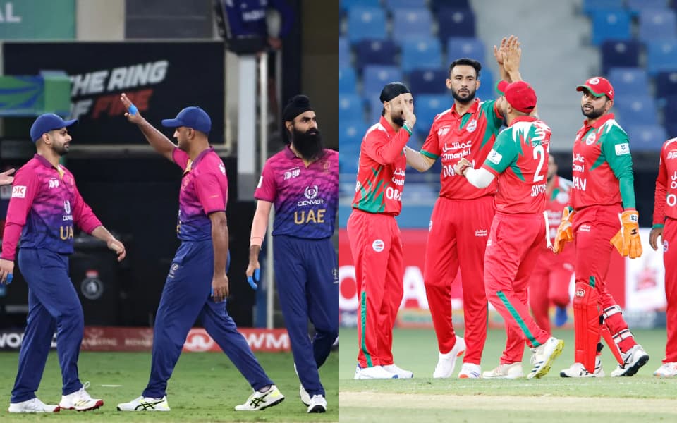 Asia Cup 2025: Match 7, United Arab Emirates vs Oman Match Preview