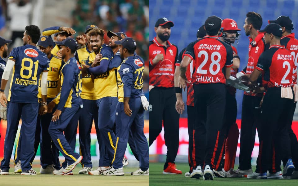 Asia Cup 2025: Match 8, Sri Lanka vs Hong Kong Match Preview