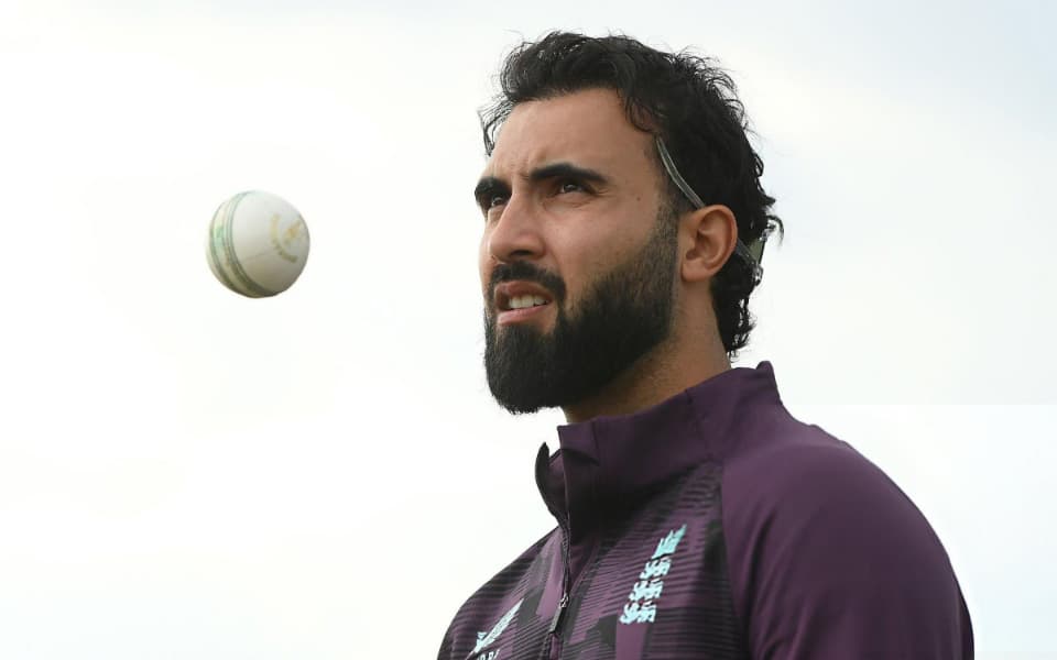 Saqib Mahmood ruled out for Ireland, New Zealand series with knee injury, Scott Currie earns maiden call-up