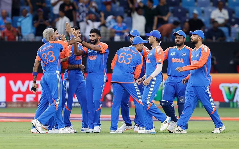Asia Cup 2025: India vs Pakistan Highlights & Result – Match 6