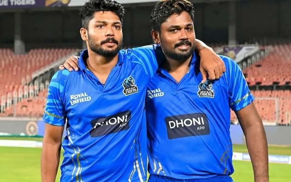Saly Samson-led Kerala set to face Oman in T20 series