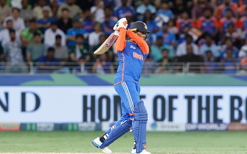 Top five batters with best strokeplay in Asia Cup 2025