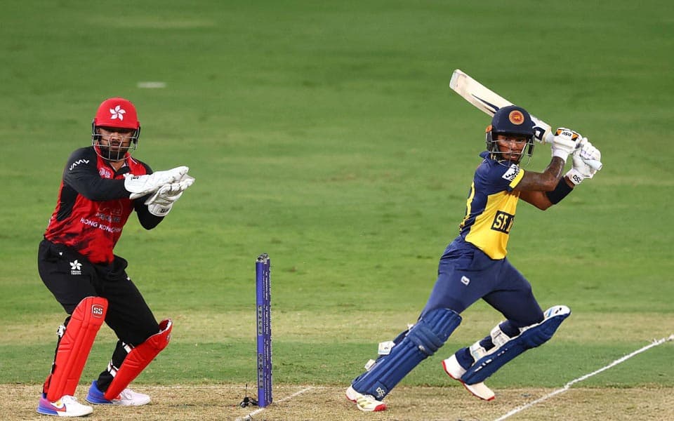 Asia Cup 2025: Sri Lanka vs Hong Kong Highlights & Result – Match 8