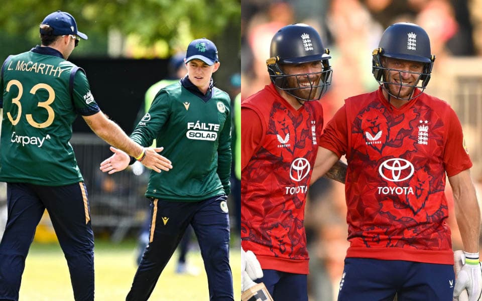 Ireland vs England Match Prediction, 1st T20I – Who will win today’s match between IRE vs ENG?