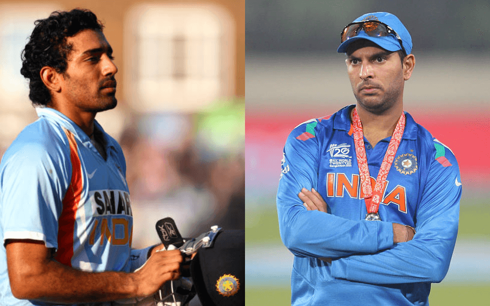 ED summons ex-Indian cricketers Yuvraj Singh, Robin Uthappa in illegal betting app case