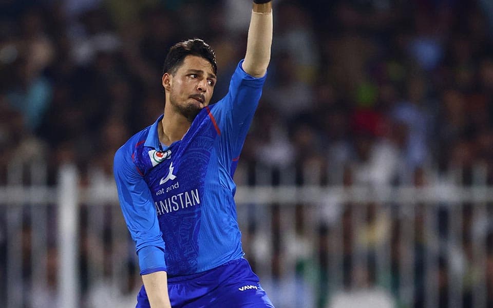'Hardik Pandya kept in touch, motivated me' - Afghanistan's mystery spinner hopes to be retained by Mumbai Indians