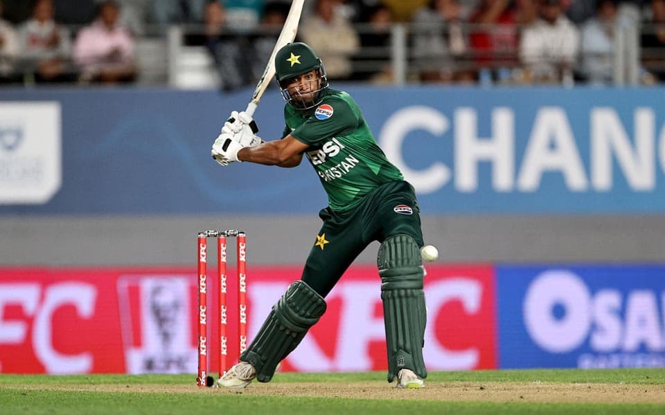 Pakistan release Hasan Nawaz from international squad, ask to play First-Class cricket