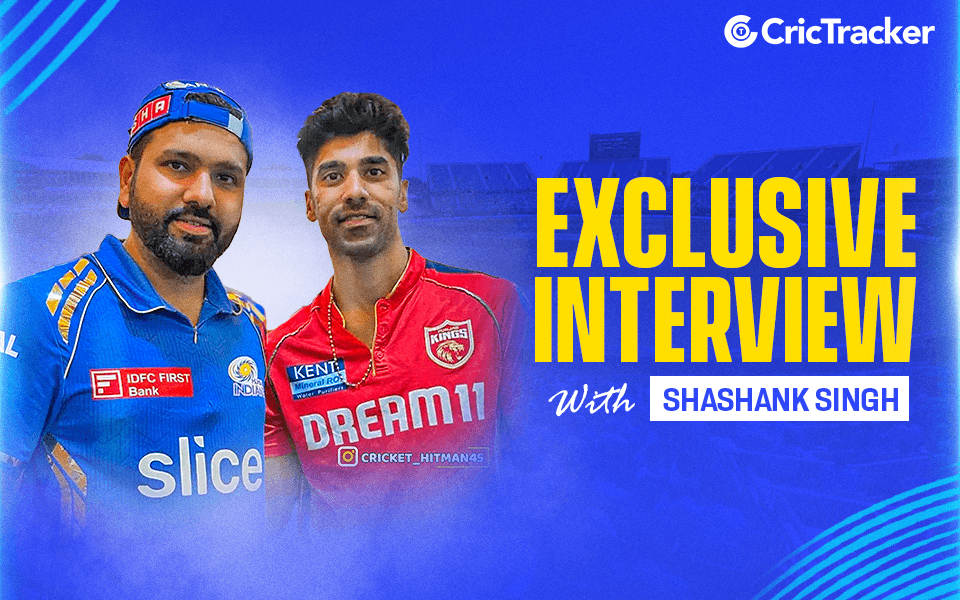 “For me, Rohit Sharma is my leader” - Shashank Singh reveals best advice received from India’s ODI skipper [Exclusive]