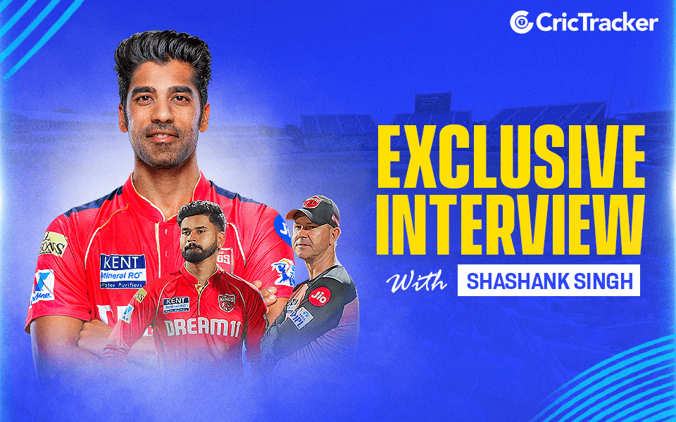 'Players were crying' - Shashank Singh reveals dressing room atmosphere after IPL 2025 final loss [Exclusive]