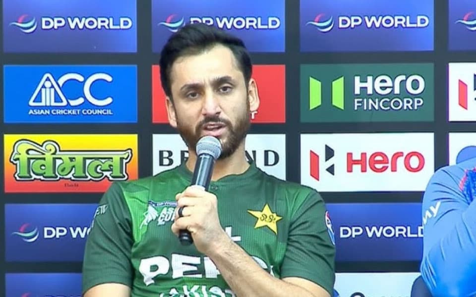 Pakistan cancel pre-match press conference ahead of UAE clash amid 2025 Asia Cup controversy