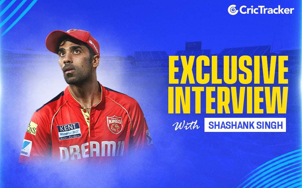 'They asked if I even played cricket?’ – Shashank Singh reveals pain behind trolls and journey to redemption after IPL auction mix-up [Exclusive]