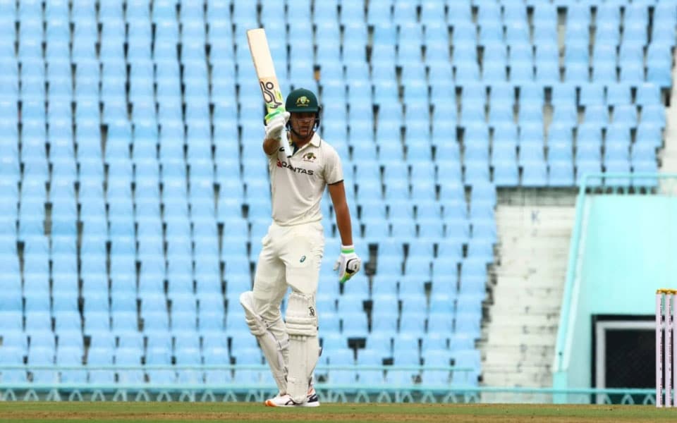 IND A vs AUS A, 1st Unofficial Test, Day 1 Review: Konstas, Kellaway, Connolly dominate India A on opening day