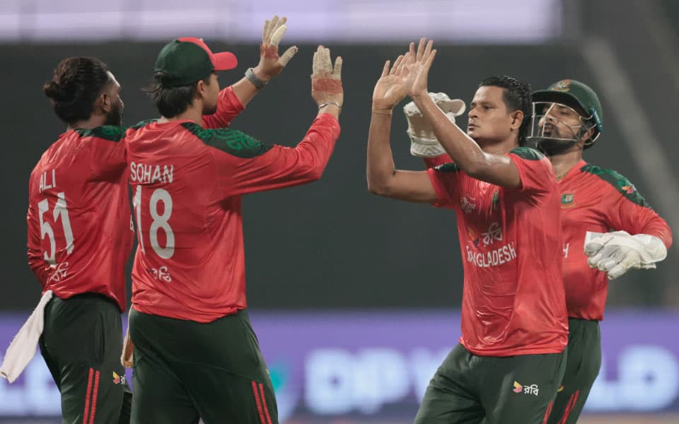 Asia Cup 2025: Bangladesh vs Afghanistan, Match 9 - Who Said What?