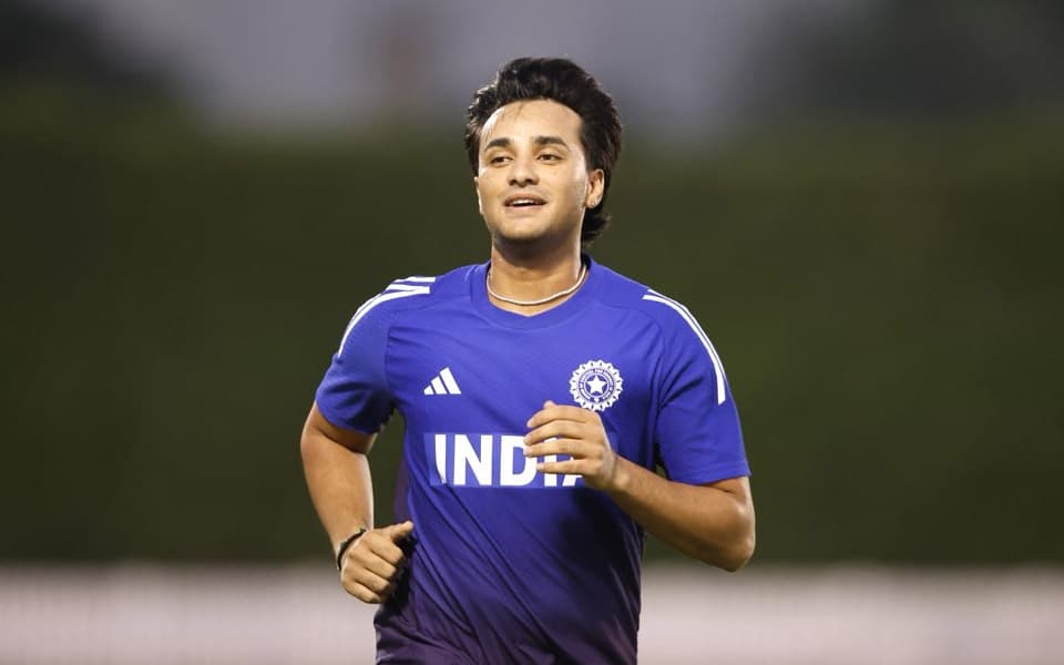 Abhishek Sharma sets T20I rating points record in ICC Men’s Player Rankings