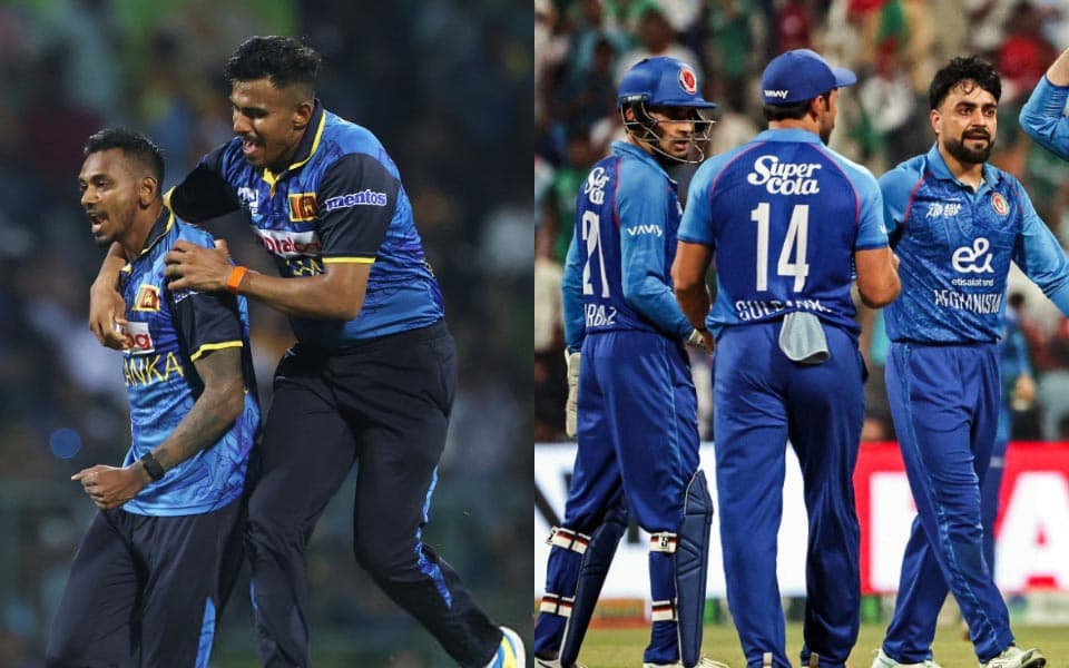 Asia Cup 2025: Match 11, Sri Lanka vs Afghanistan Match Preview