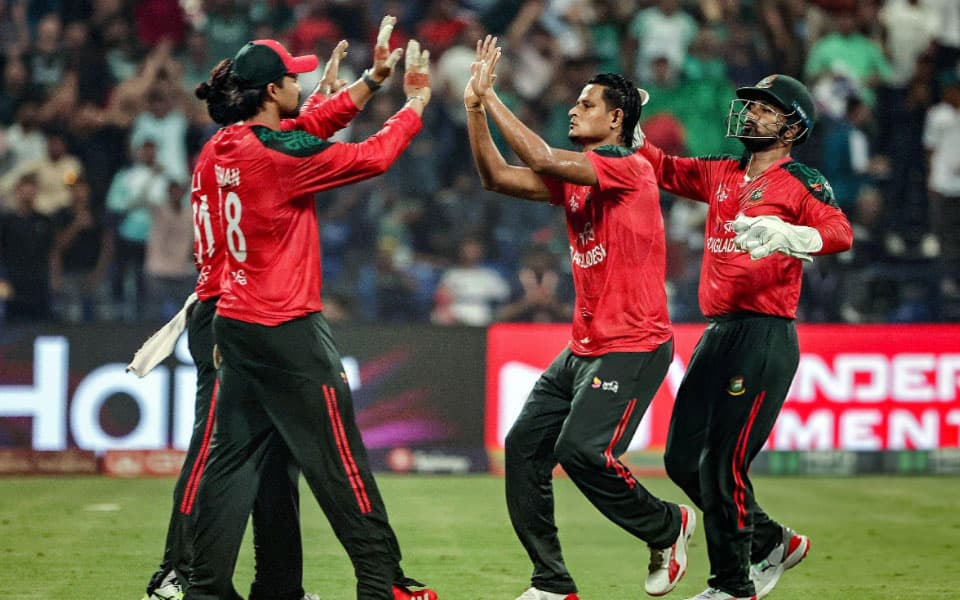 Asia Cup 2025: 'Always ready to play, always trying to give my best' - Nasum Ahmed prepared to grab opportunities