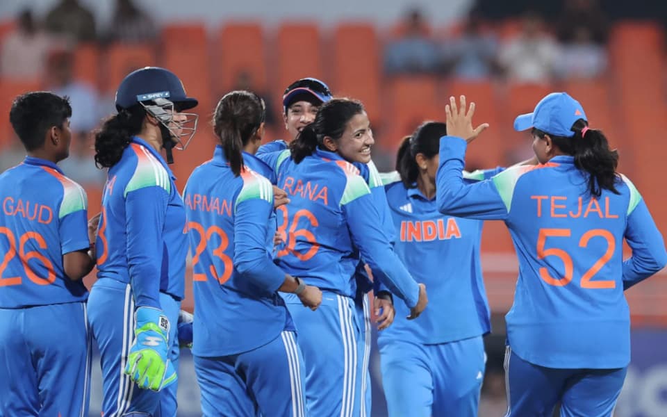 IND W vs AUS W 2025, 2nd ODI: Records tumble as Smriti Mandhana shines bright