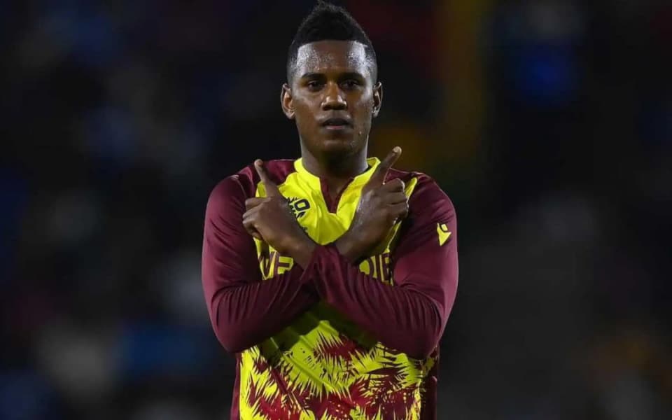 NEP vs WI 2025: Akeal Hosein to lead 15-man squad in the UAE