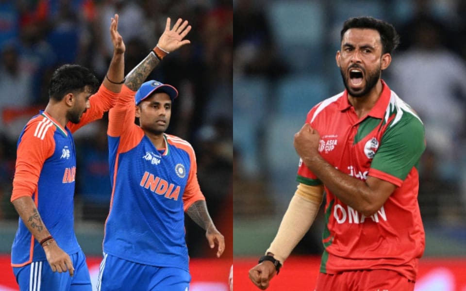 Asia Cup 2025: Match 12, India vs Oman Match Prediction – Who will win today’s match between IND vs OMN?