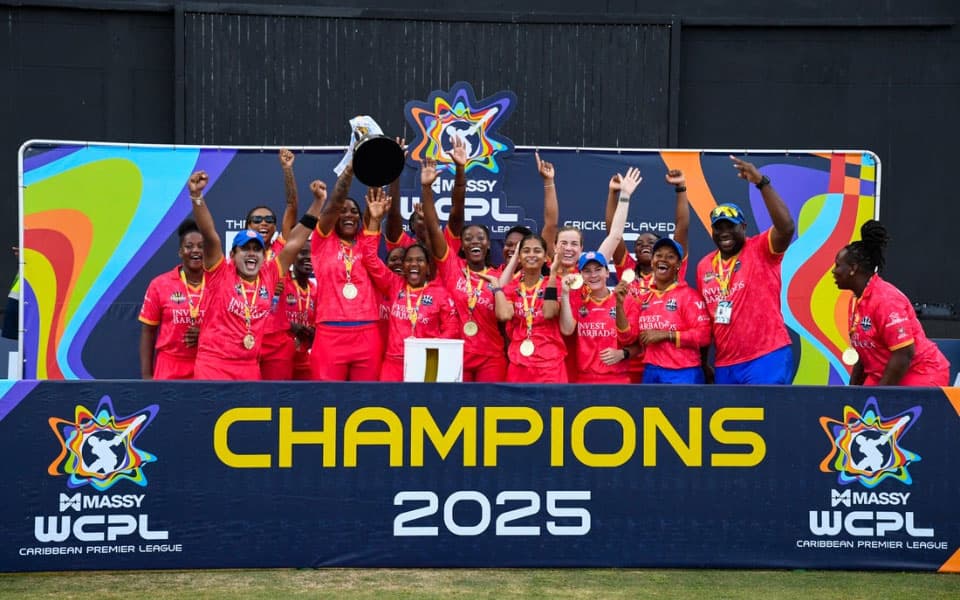 WCPL 2025 Final Review: Barbados Royals defend title with all-round support