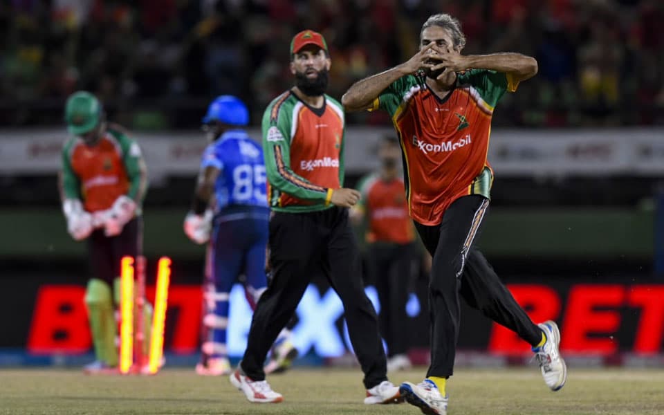 CPL 2025 Qualifier 1 Review: Warriors move to final as bowlers rock the night