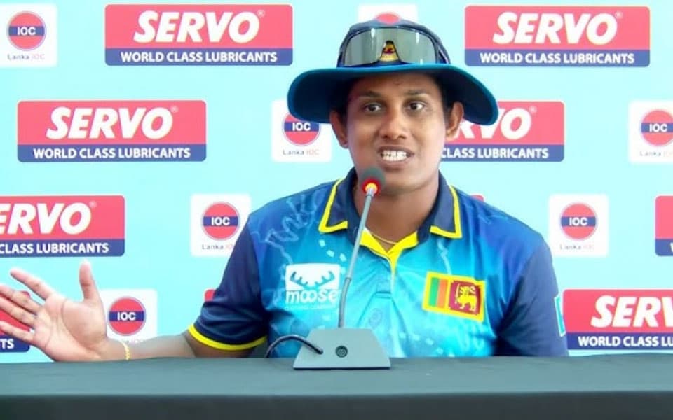 Women's World Cup 2025: Athapaththu sees home advantage as key for Sri Lanka
