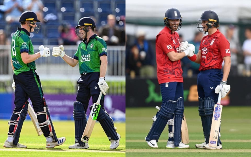 IRE vs ENG 2025: Ireland vs England 2nd T20I Match Preview