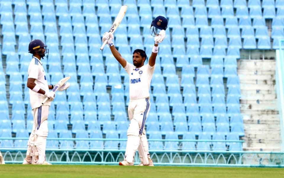 IND A vs AUS A 2025: Jurel hundred helps Indians cut loose on Day 3